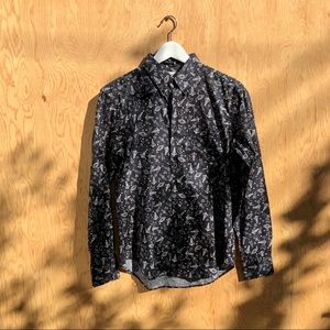 Out of this world dress shirt